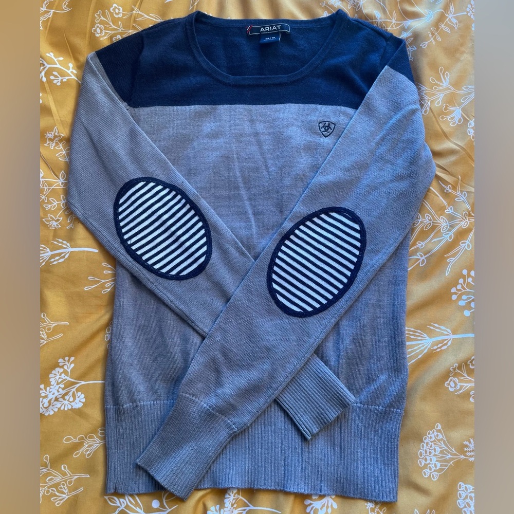 Ariat Two-Tone Sweater